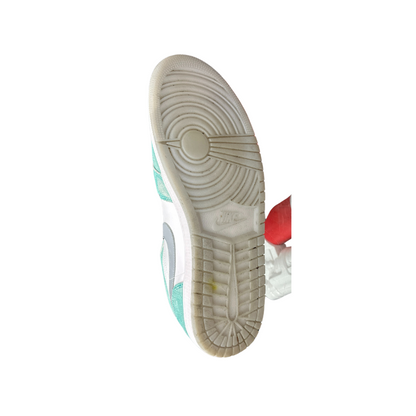 Used Jordan 1 Low SE New Emeralds 9.5