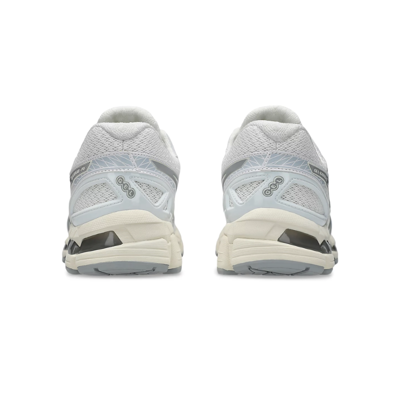 GEL-Kayano 20 White Pure Silver