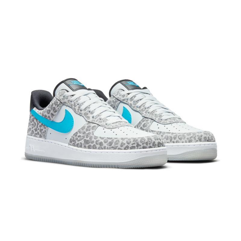 Air Force 1 Low PRM Snow Leopard