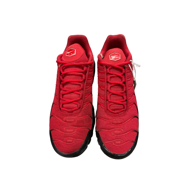 Used Nike Air Max Plus TN 'University Red Black'