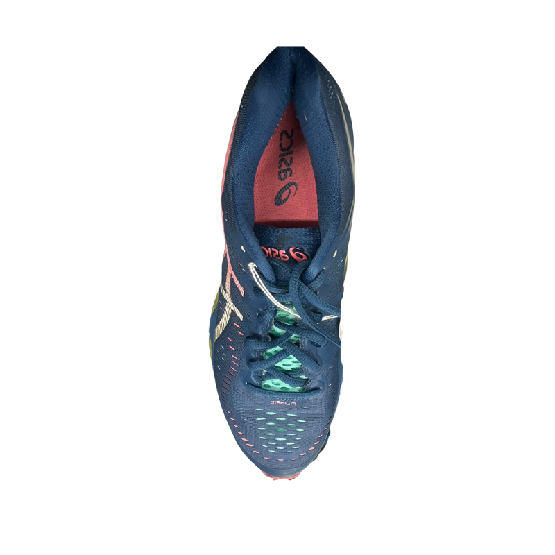 USED ASICS GEL-KAYANO 23 'Navy Blue/Pink'