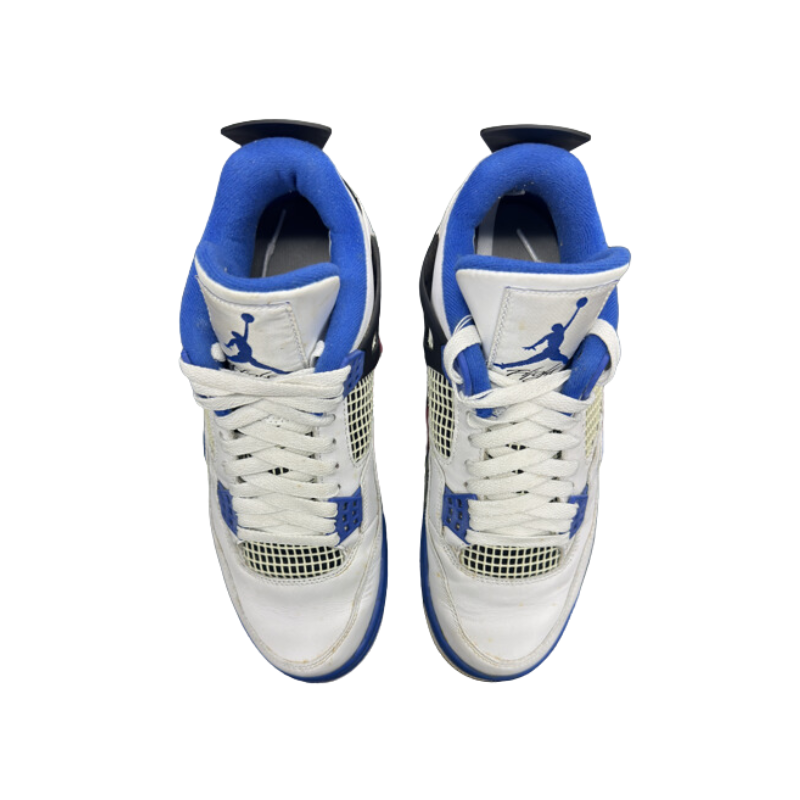 Used Jordan 4 Retro Motorsports 8
