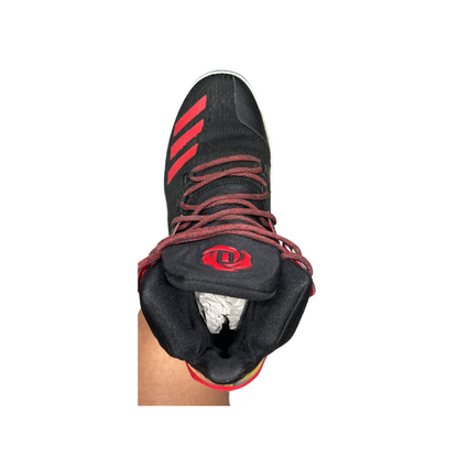 Used D Rose 7  Away US Men's 7.5 - Women's 9