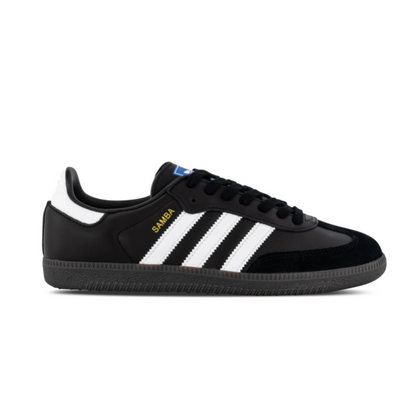 Samba OG Black White Gum