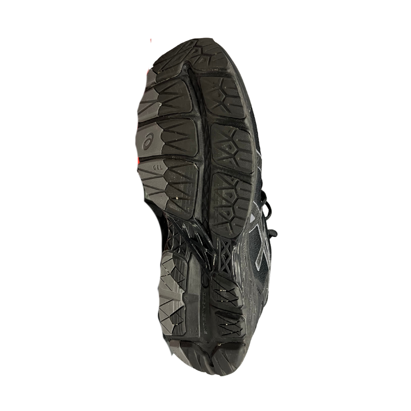 Used GEL-Kayano 23 Black Onyx