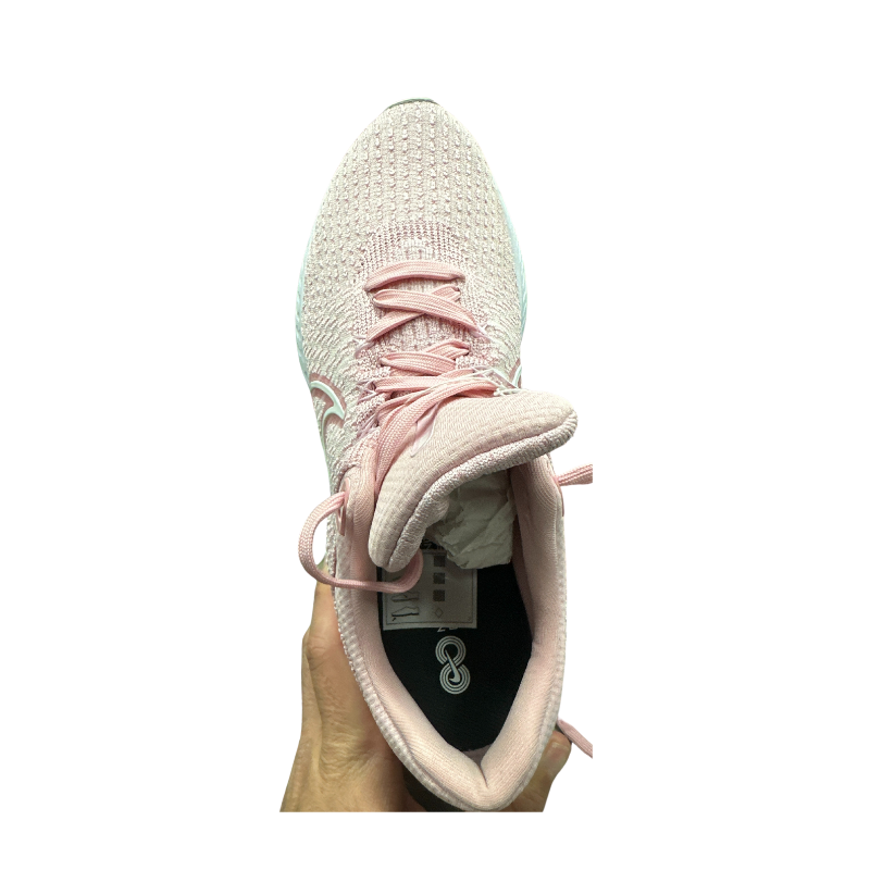 Used Nike React Infinity Run Pink Glaze 12