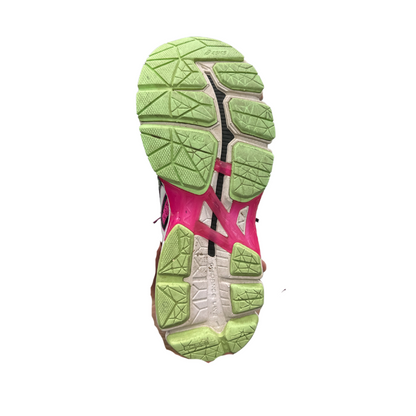 Used ASICS GT-3000 3 'Pink/Green' 8