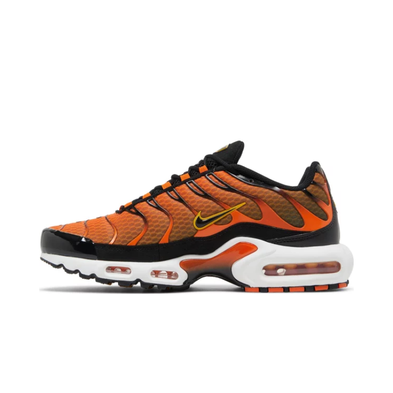 Nike Air Max Plus TN 'Safety Orange Black'