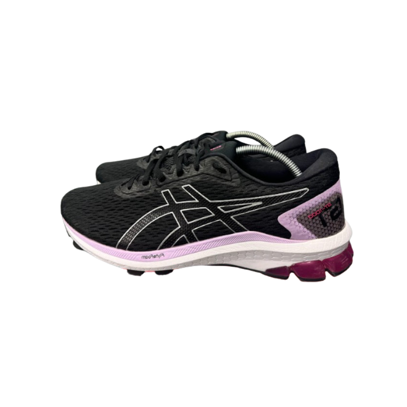 Used ASICS GT-1000 9 'Black/Pure Silver' 12