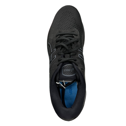 Used ASICS Gel Kayano 27 Triple Black 9.5