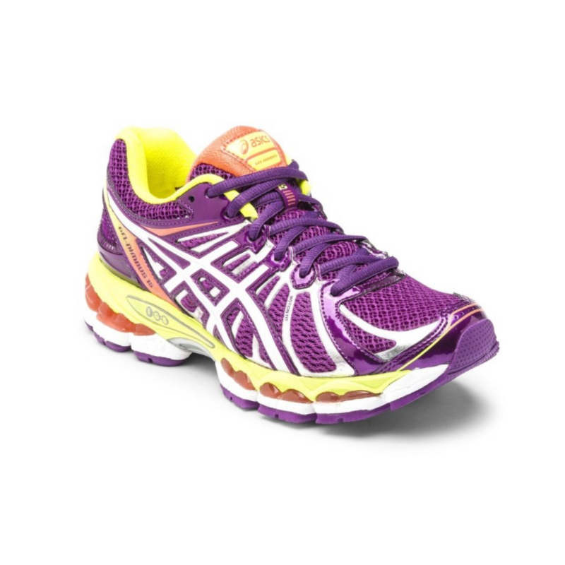 GEL-Nimbus 15 'Purple/Orange/Yellow'