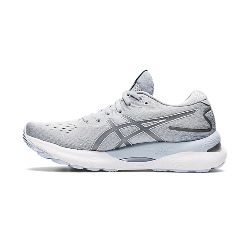 Asics GEL-Nimbus 24 'Piedmont Grey/White'