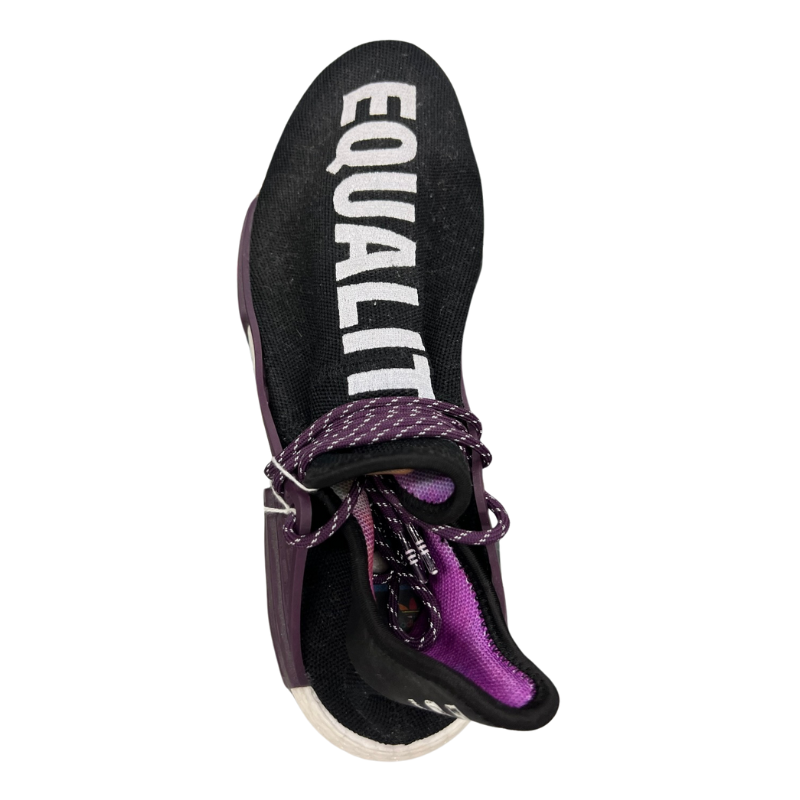 Used ADIDAS NMD x Pharrell Williams Equality US Men's 13 - Women's 14.5
