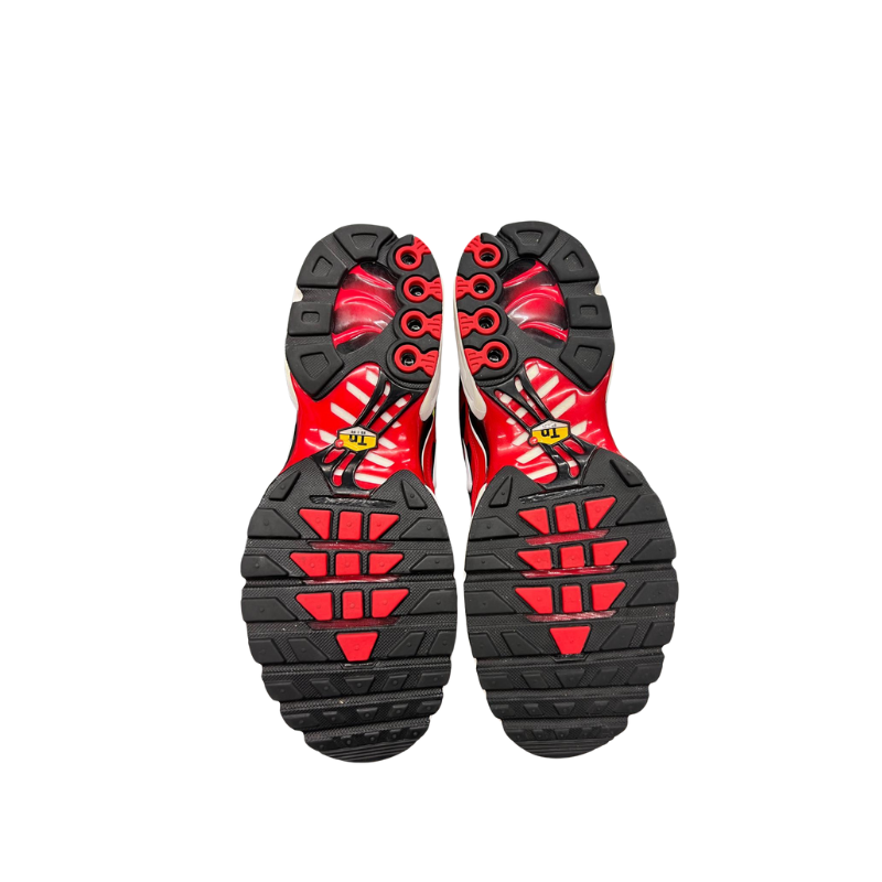 Used Nike Air Max Plus TN 'University Red Black'