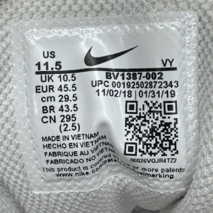 Used Nike Shox R4 Neymar JR 45788