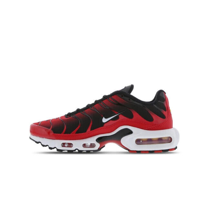 Nike Air Max Plus TN 'Black Red'