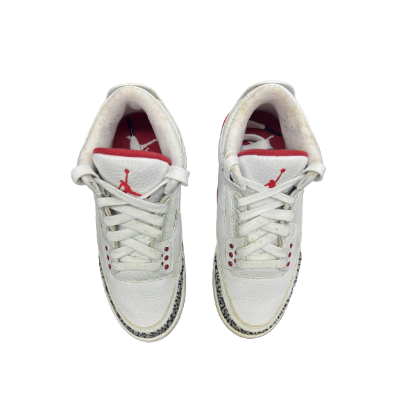 Used Jordan 3 Retro Hall of Fame 7