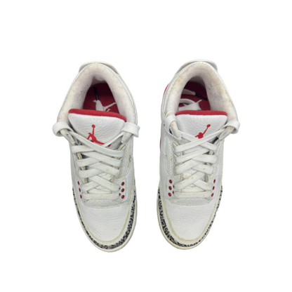 Used Jordan 3 Retro Hall of Fame 7
