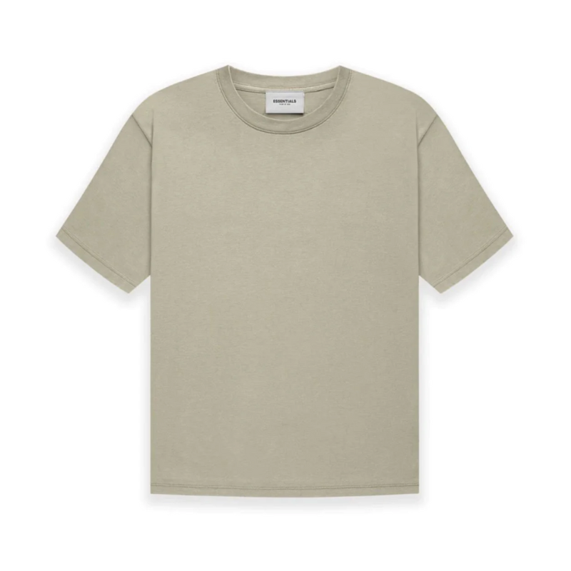 FEAR OF GOD Essentials T-shirt (SS21) Pistachio