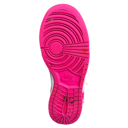 Used Nike Dunk High 'Pink Prime' 8