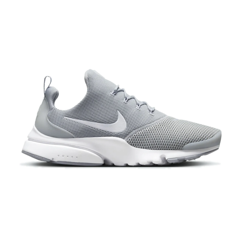Nike Presto Fly 'Wolf Grey/White'
