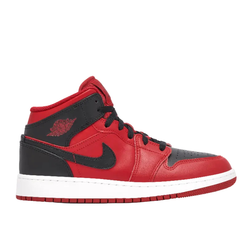 Jordan 1 Mid 'Reverse Bred' GS