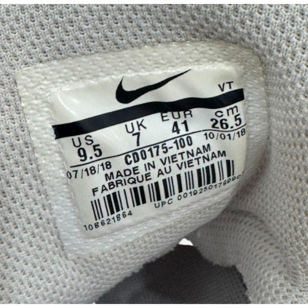 Used Air Max 95 White Pink
