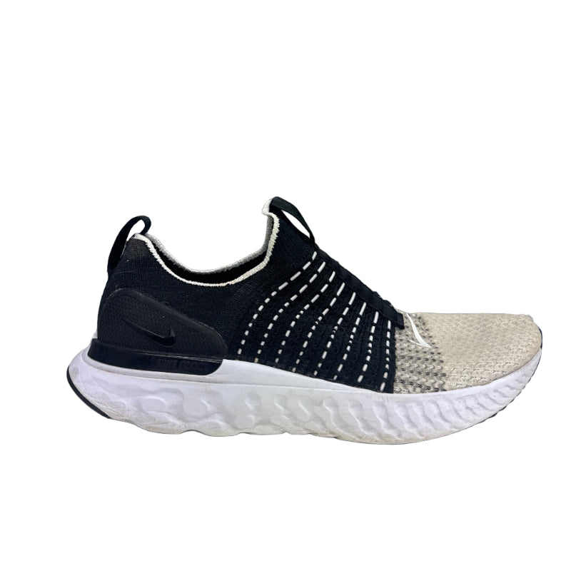 Used Nike React Phantom Run Flyknit 2 Black