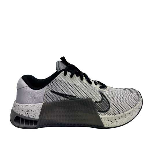 Used Metcon Grey Black US Men's 8 - Women's 9.5
