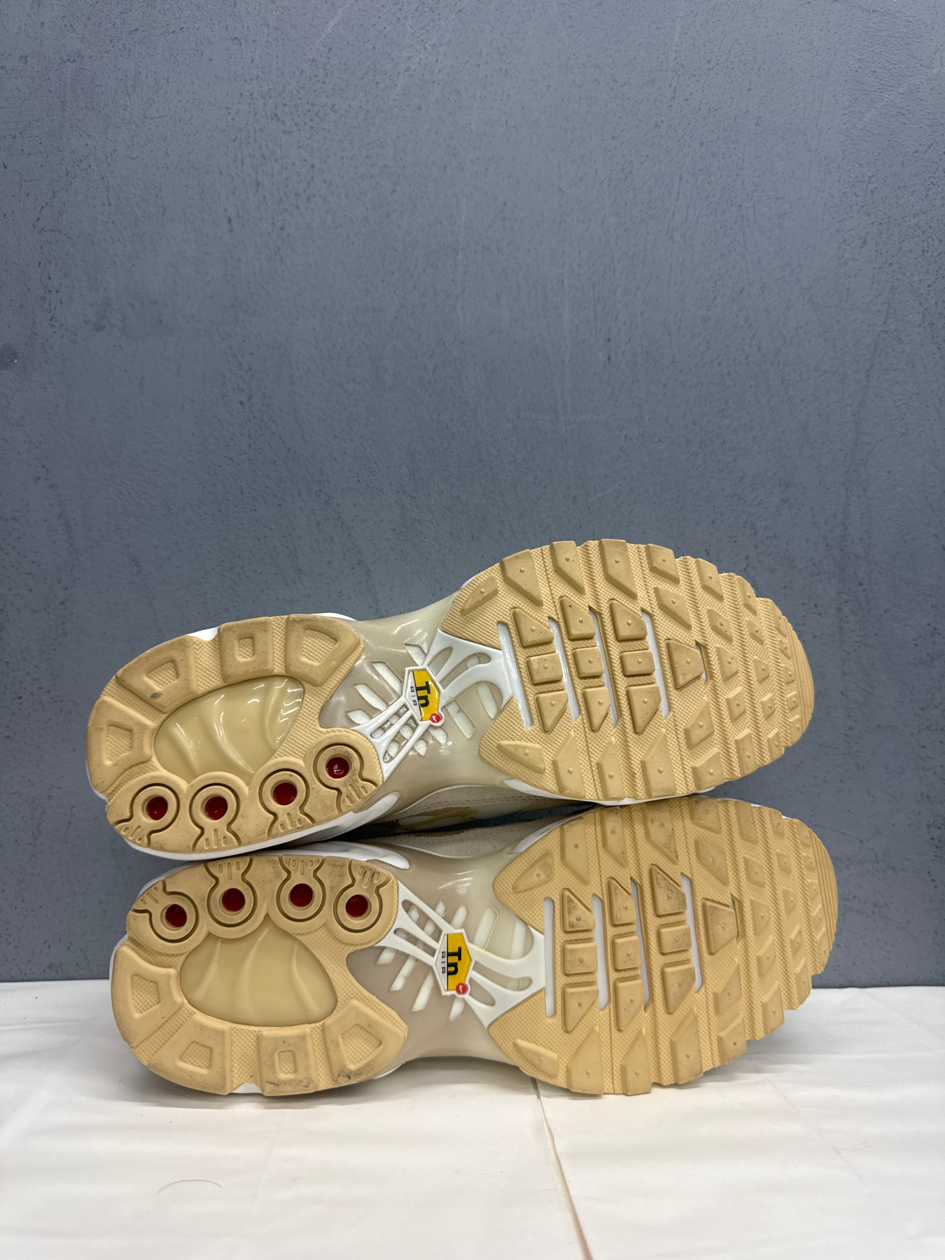 Used Nike Air Max Plus TN 'Premium Sanddrift'