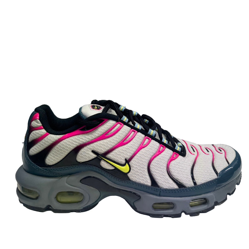 Used Nike Air Max Plus TN 'Light Bone Ash Green Pink Prime'