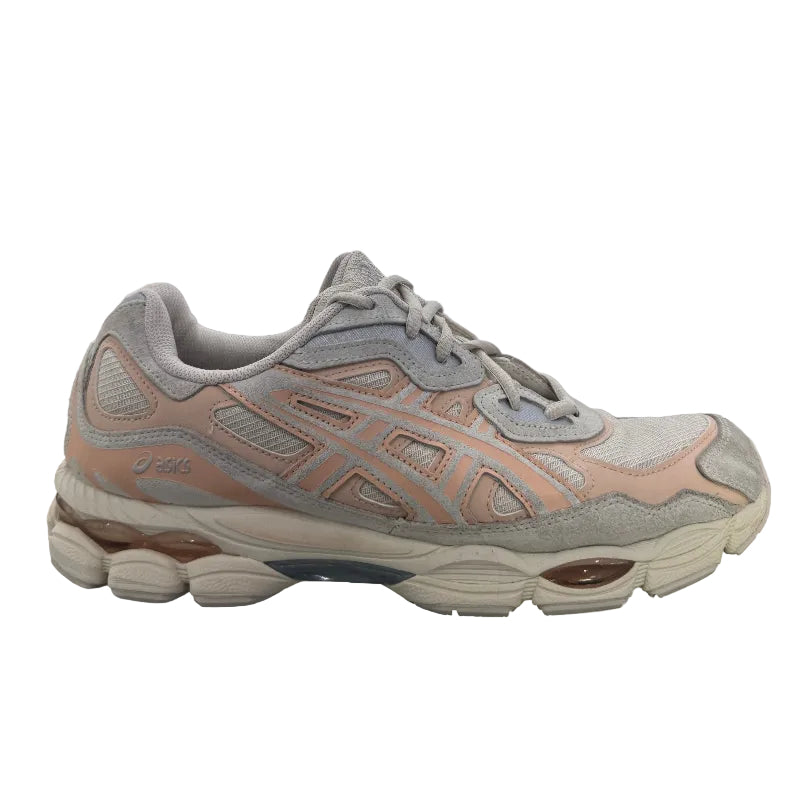Used ASICS Gel-NYC Oatmeal Bisque
