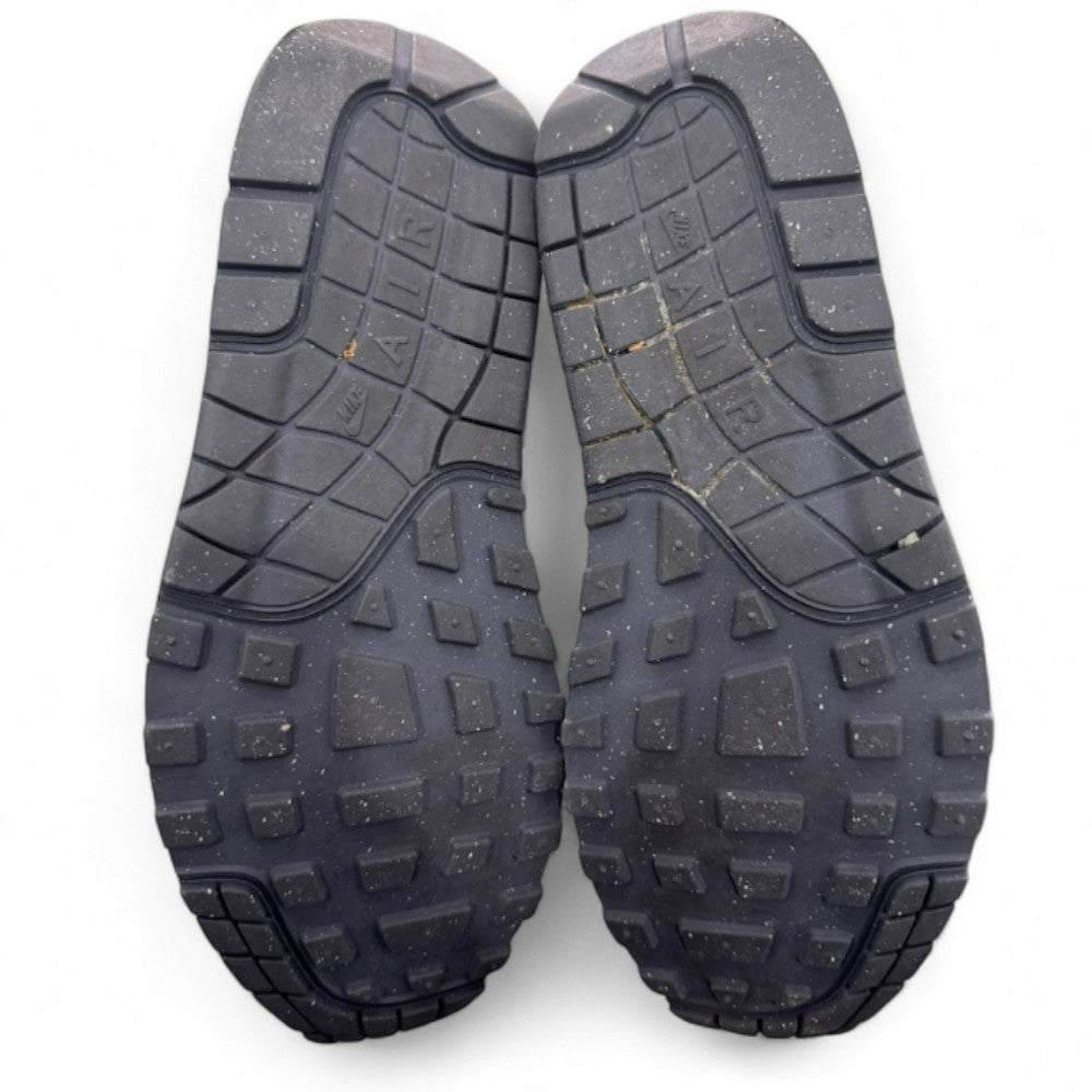 Used Air Max 1 Premium Baltic Blue Corduroy US Men's 7 - Women's 8.5