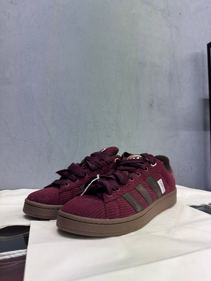 Used Campus Maroon US Men's 10 - Women's 11.5