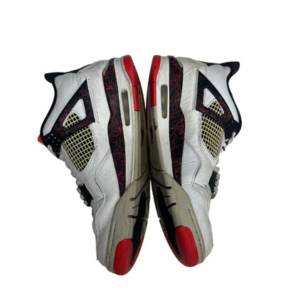 Used Jordan 4 Retro Flight Nostalgia US Men's 8.5 - Women's 10