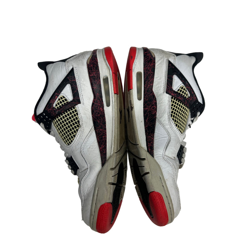 Used Jordan 4 Retro Flight Nostalgia