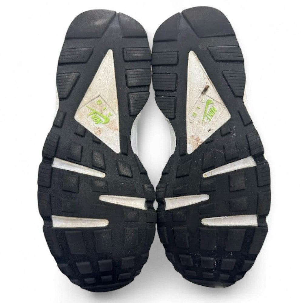 Used Nike Air Huarache Scream Green 2014