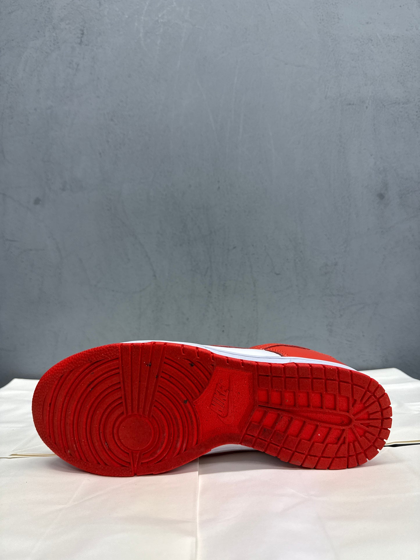 Used Syracuse Dunk ID US Men's 8.5 - Women's 10