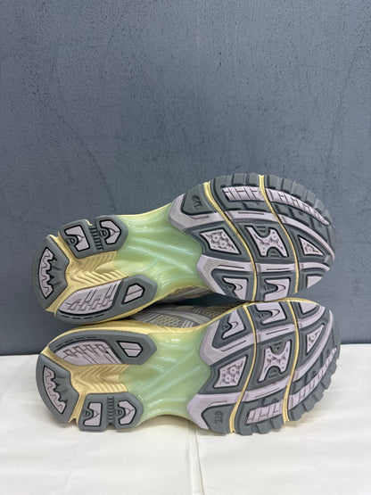 Used GEL-Kayano 14 Cream Purple US Men's 6.5 - Women's 8