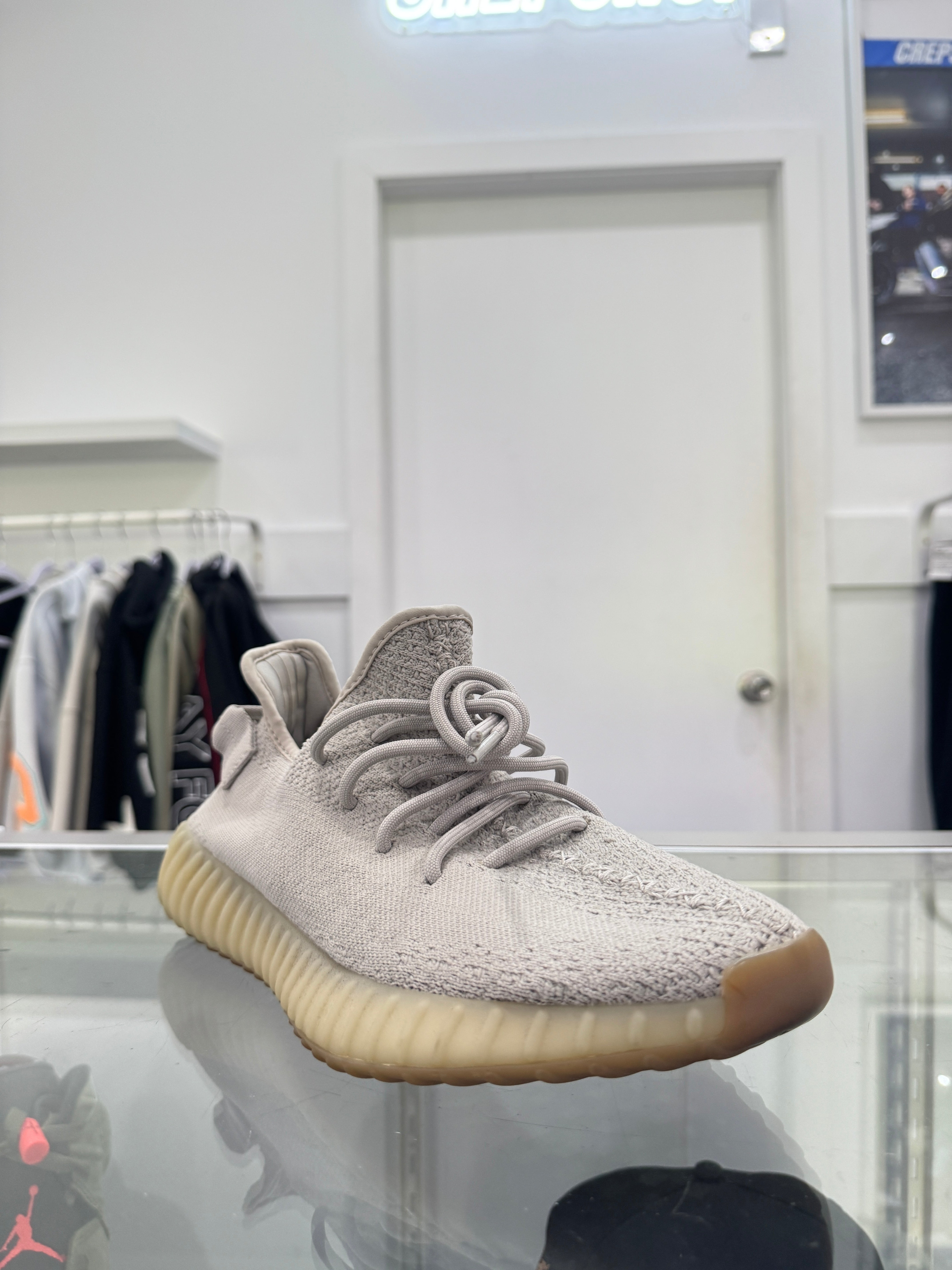 Used Yeezy 350 Sesame