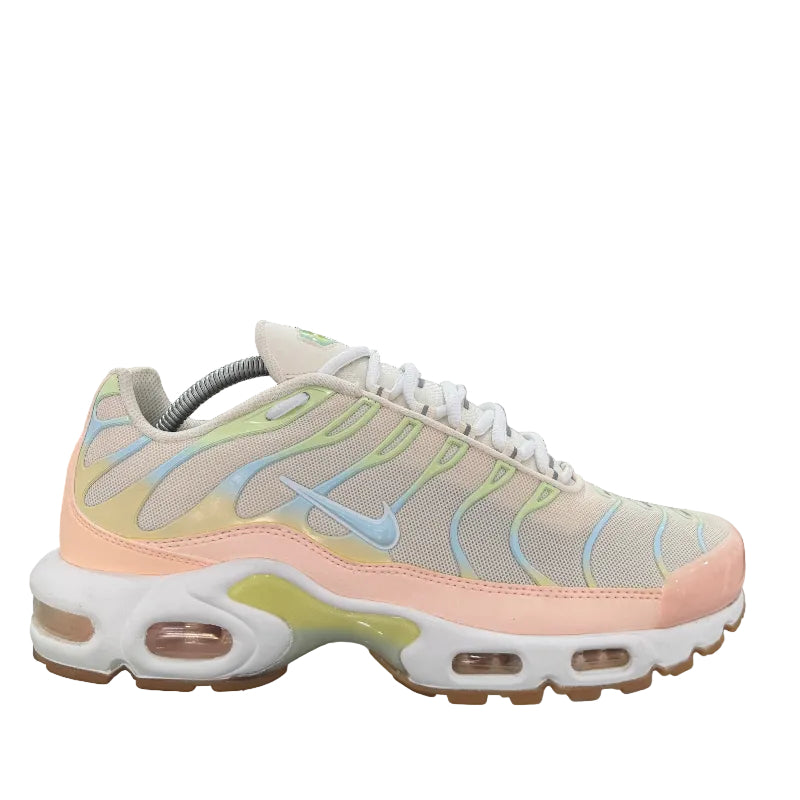 Used Womens Nike Air Max Plus TN Crimson Tint Pale Ivory