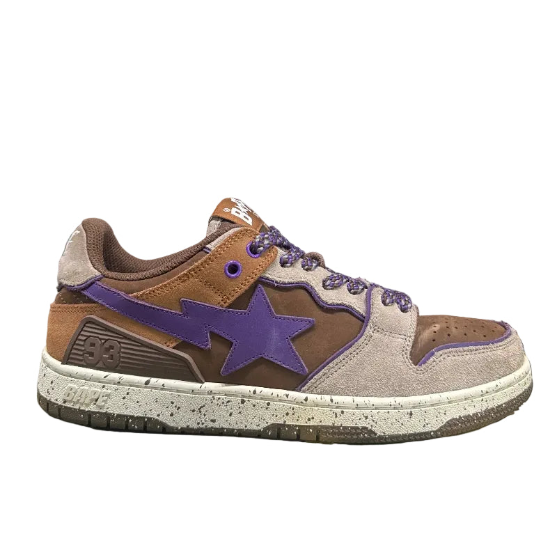 Used BAPE SK8 STA #7 M2