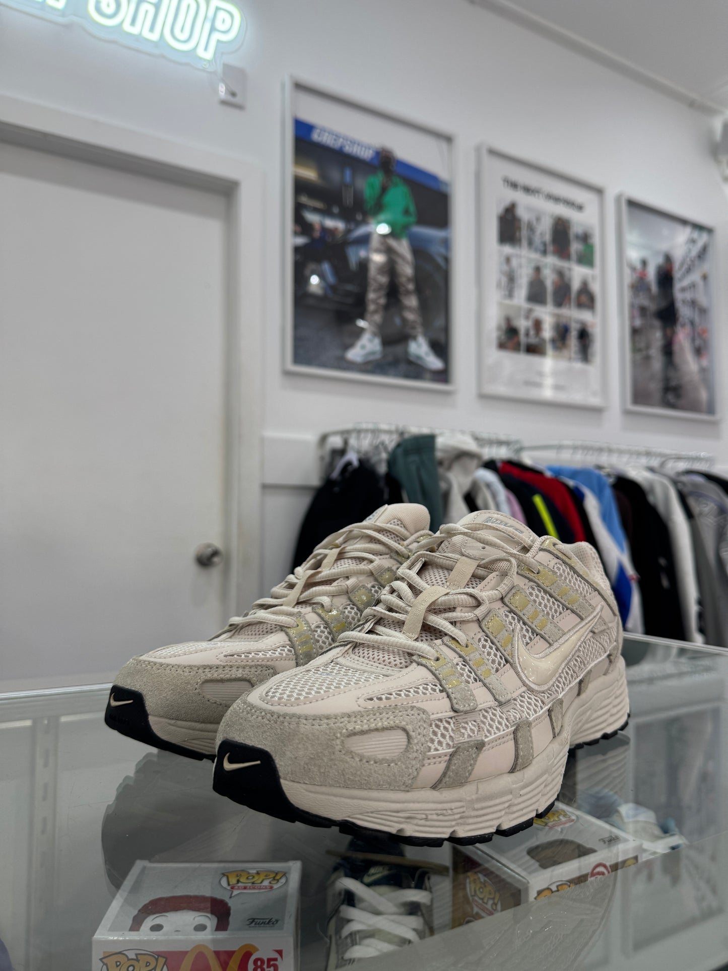 Used P600 Cream 45668