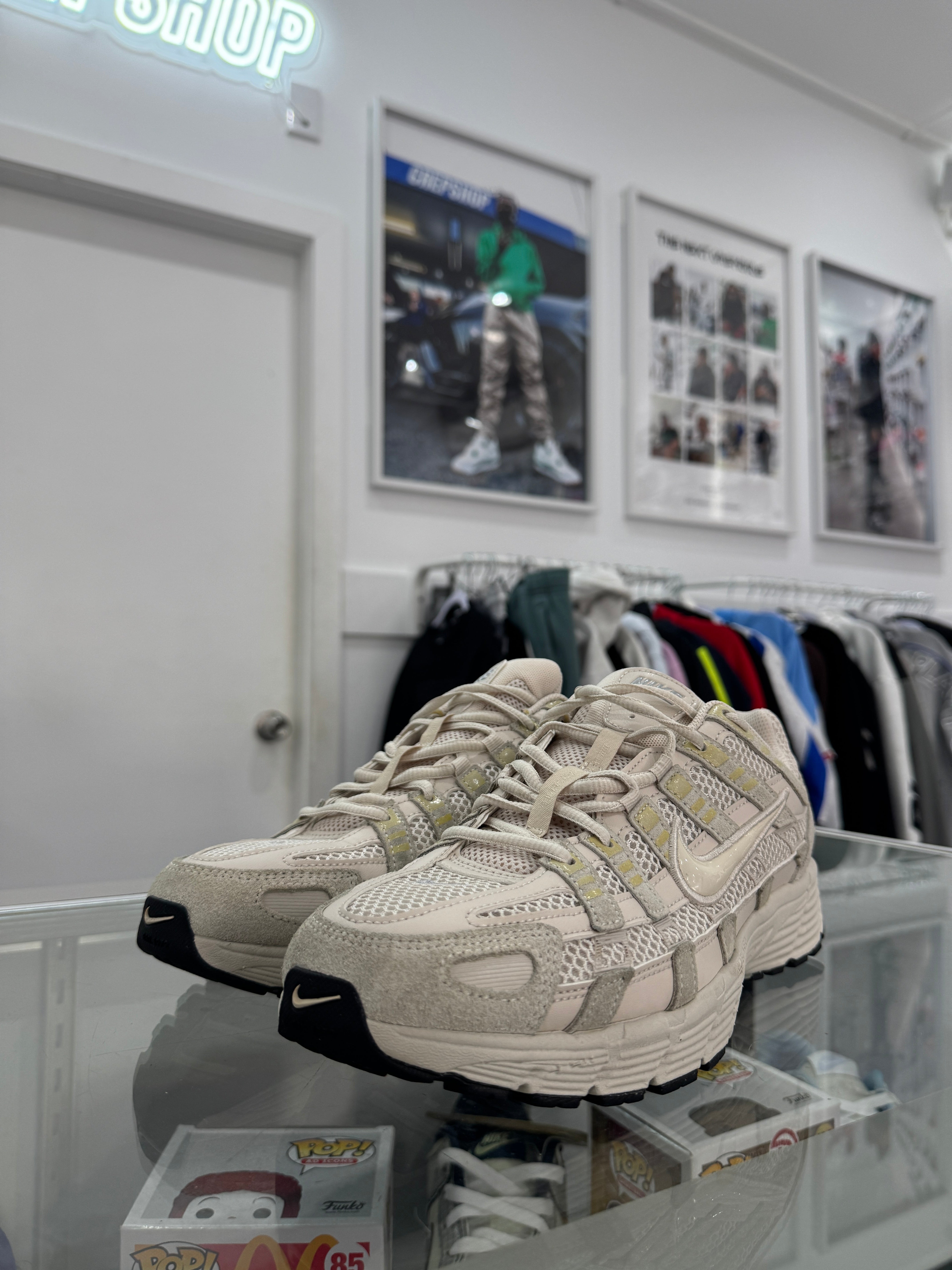 Used P-6000 Cream