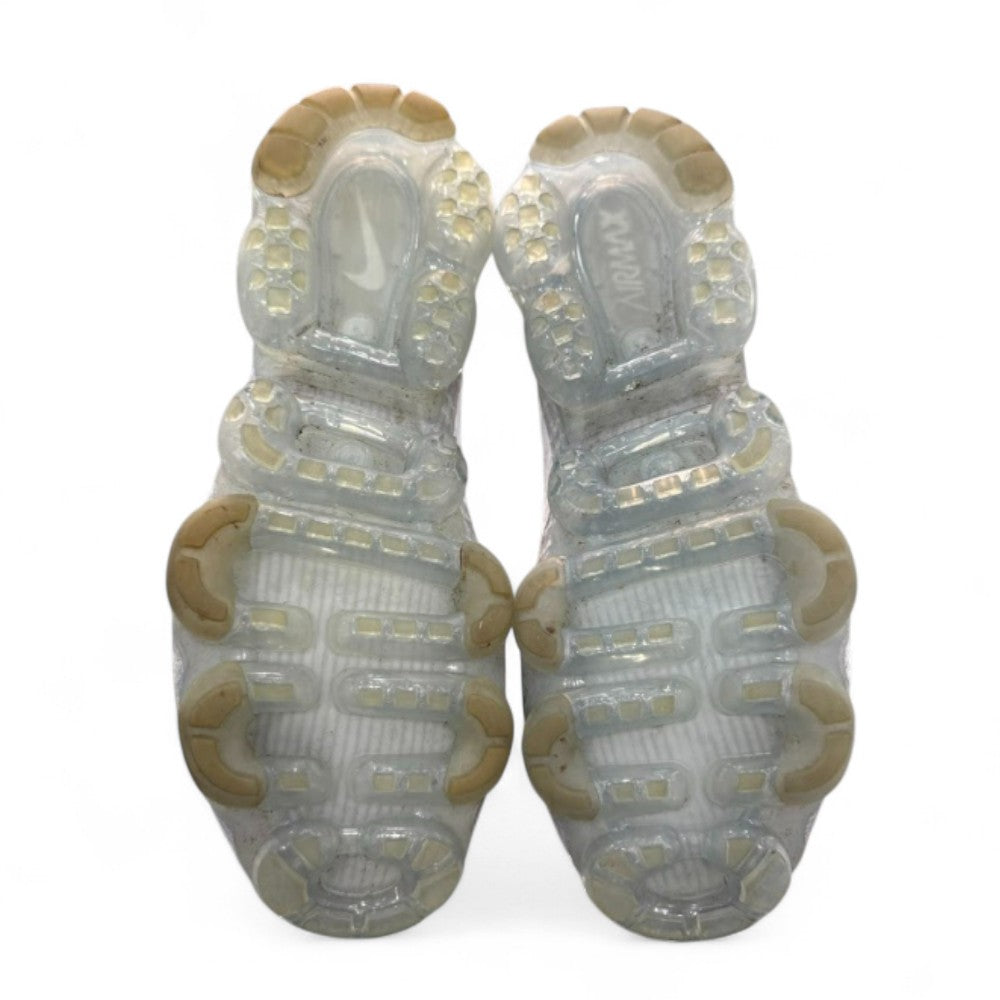 Used Air VaporMax Pure Platinum US Men's 10 - Women's 11.5