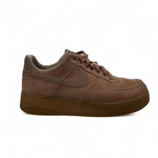 Used Air Force 1 Brown US Men's 8.5 - Women's 10