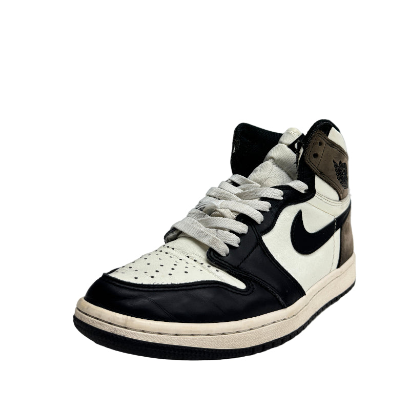 Used Jordan 1 Retro High OG Dark Mocha US Men's 8 - Women's 9.5