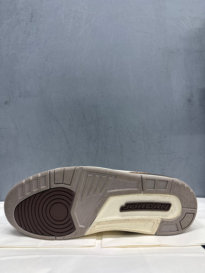 Used Jordan 3 Retro Desert Elephant US Men's 11.5 - Women's 13