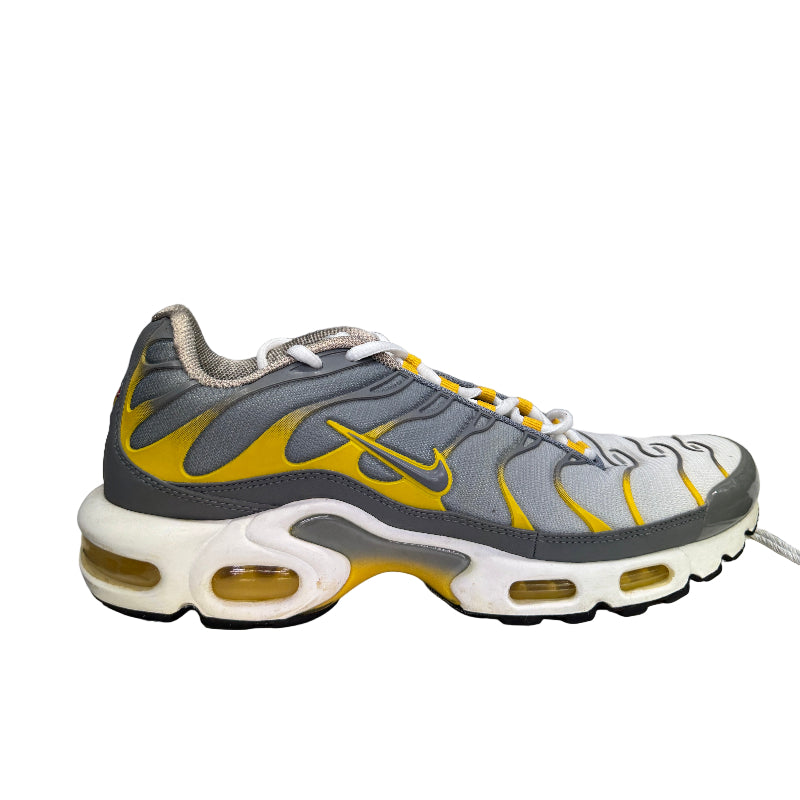 Used Nike Air Max Plus TN 'Grey Sulphurs'