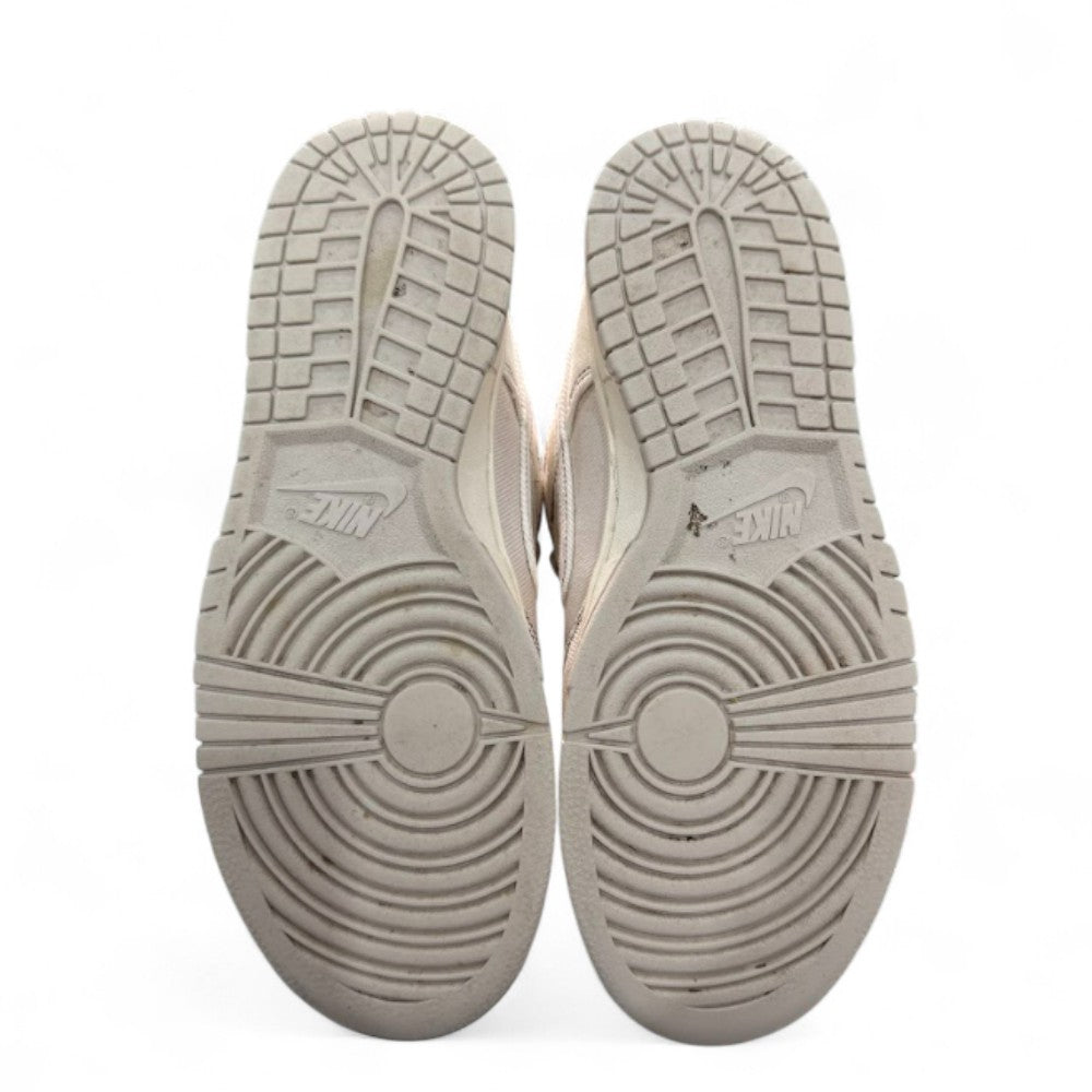 Used Dunk Low SE Sashiko Light Orewood Brown